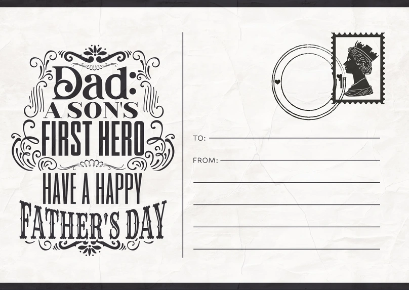 Father's Day Greeting