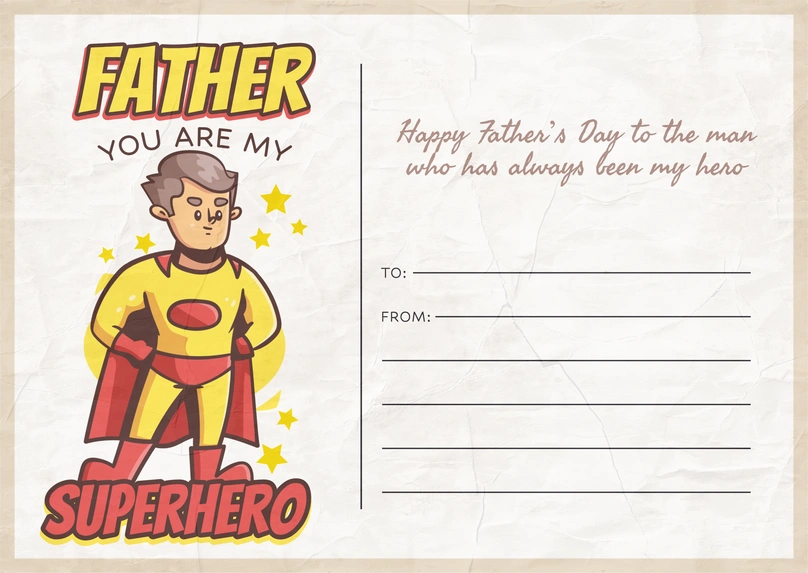 Father's Day Greeting