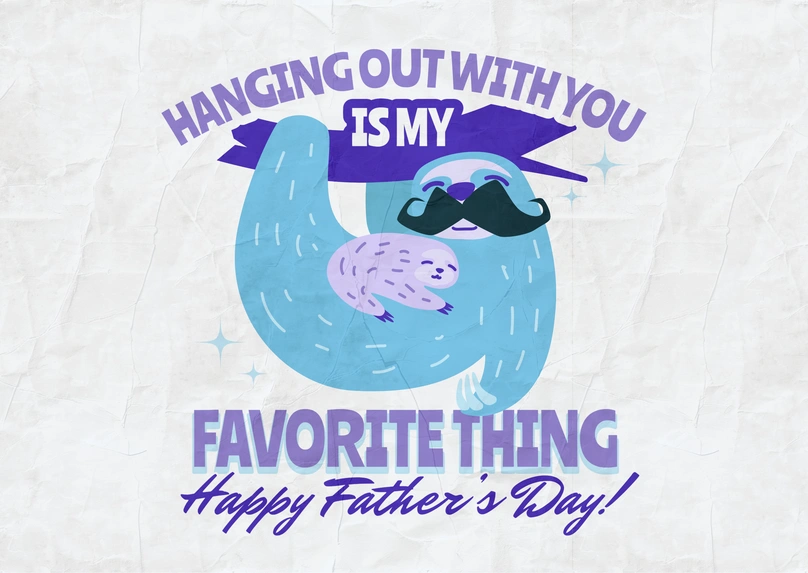 Father's Day Card