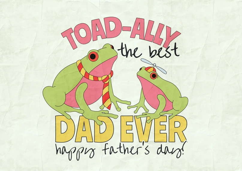 Father's Day Card