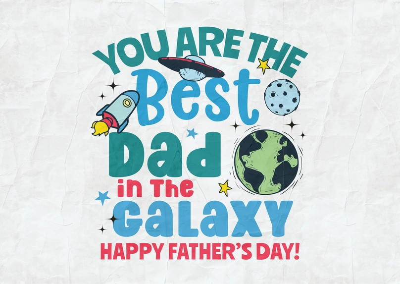 Father's Day Card