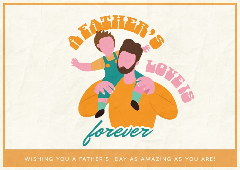 Father's Day celebration