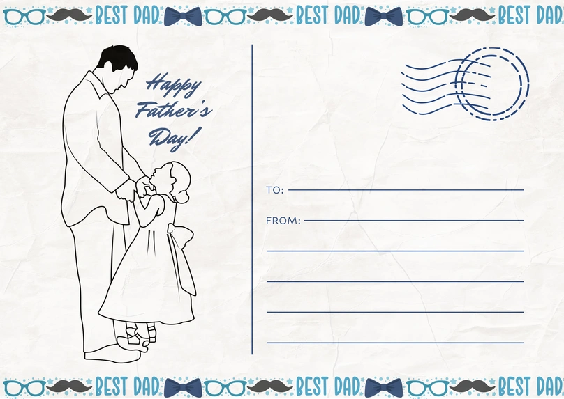 Father's Day Greeting