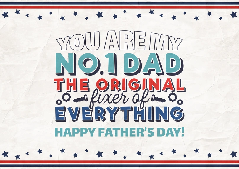 Father's Day Greeting