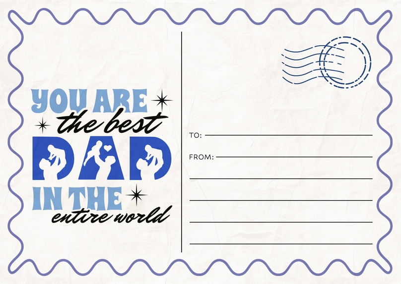 Father's Day Greeting