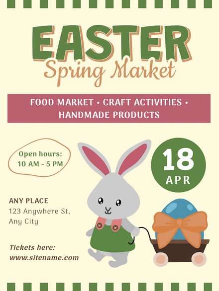 Easter Spring Market