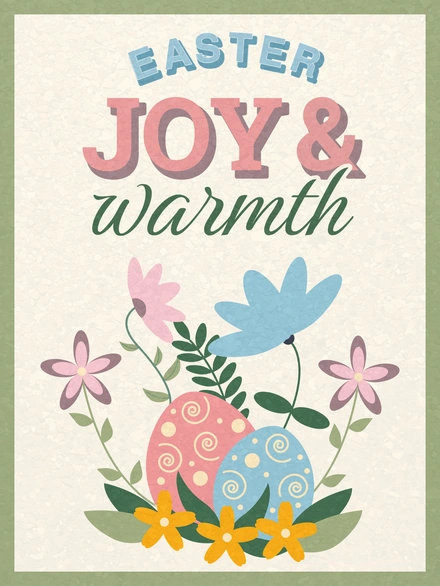 Easter Card