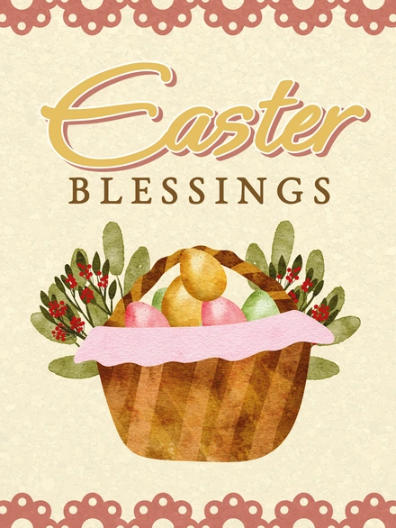 Easter Greetings