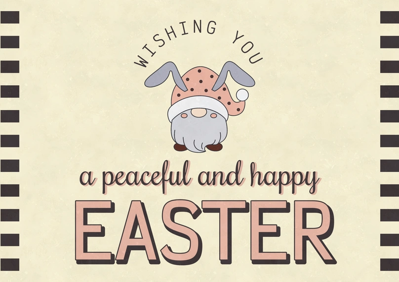 Easter Card