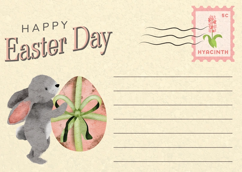 Easter Greeting