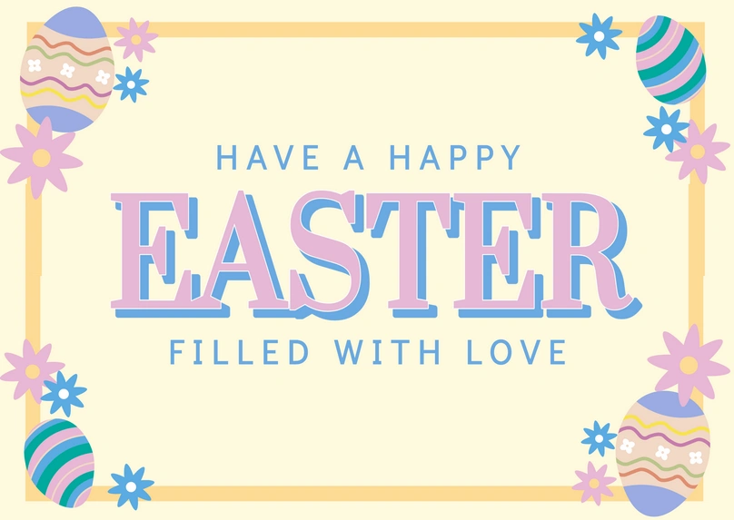 Easter Greeting