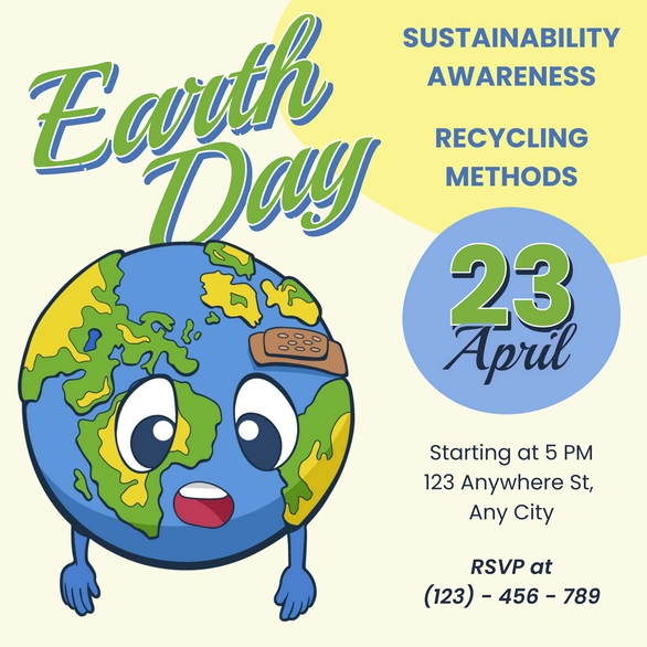 Earth Day Awareness