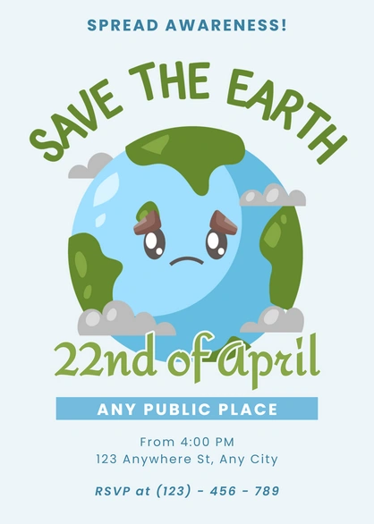 Earth Day Awareness
