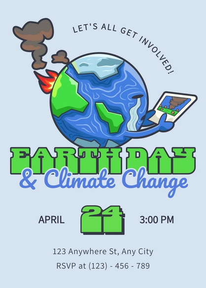 Earth Day Event
