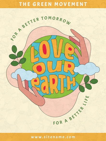 Earth Day Campaign