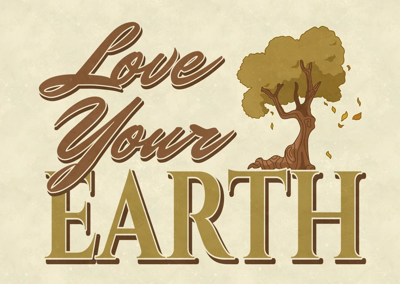 Earth Conservation