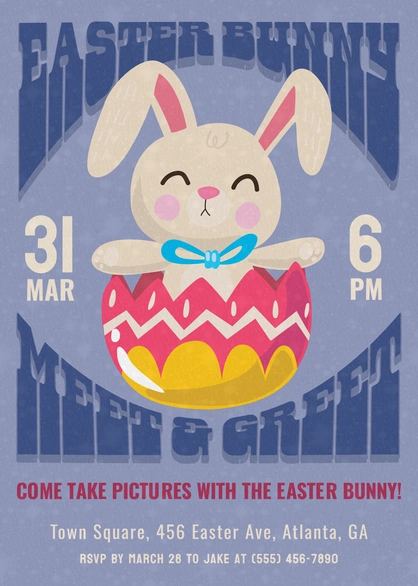 Easter Event