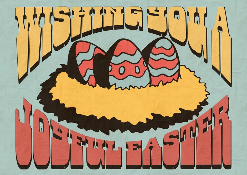 Easter Greeting