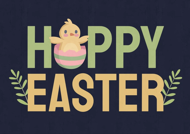 Easter Greeting