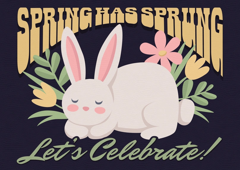 Spring Has Sprung
