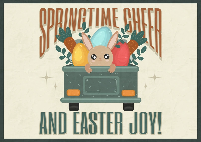 Springtime and Easter celebration