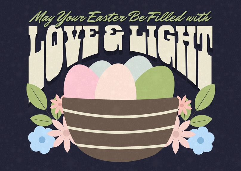 Easter Card