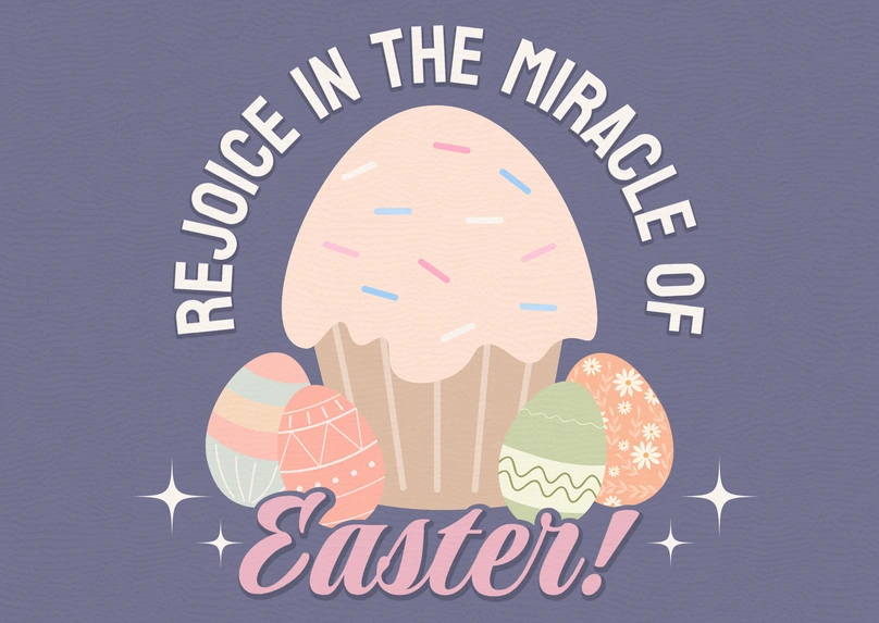 Easter celebration