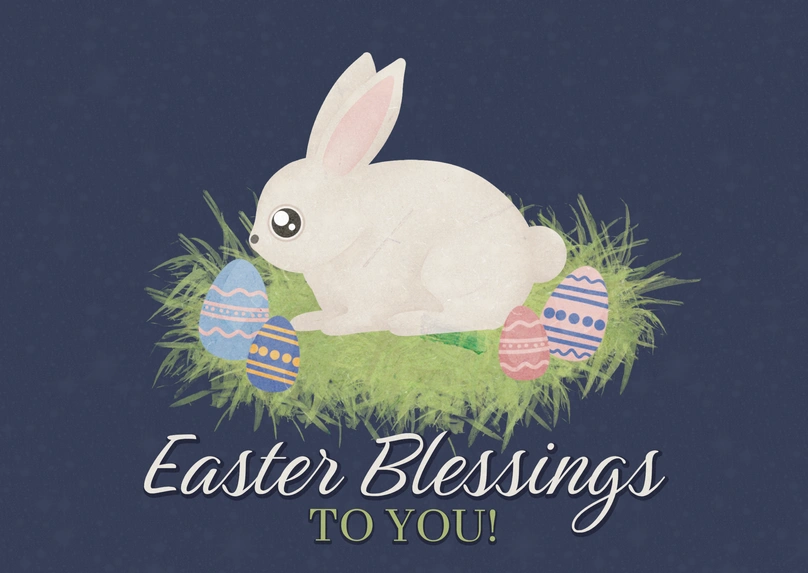 Easter Greetings