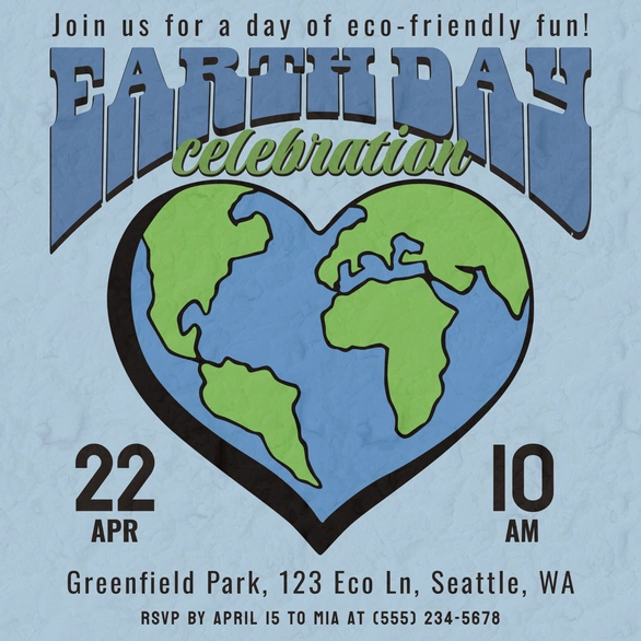 Event Announcement