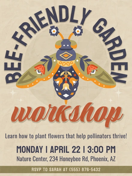 Gardening Workshop