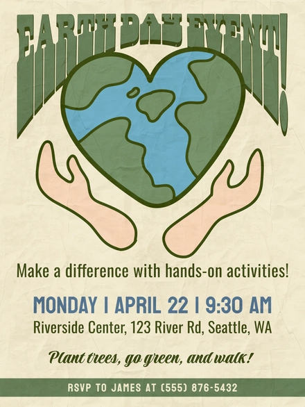 Earth Day Event