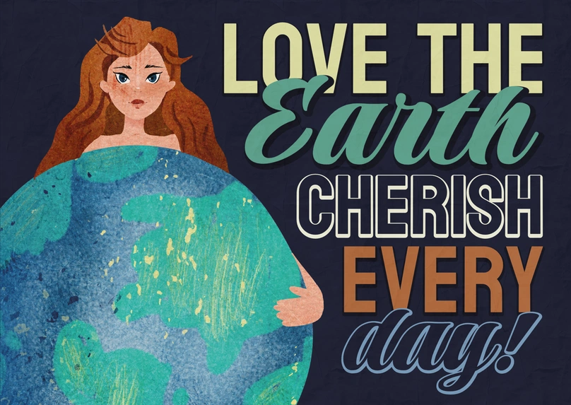 Earth Day Message