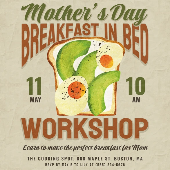 Cooking Workshop