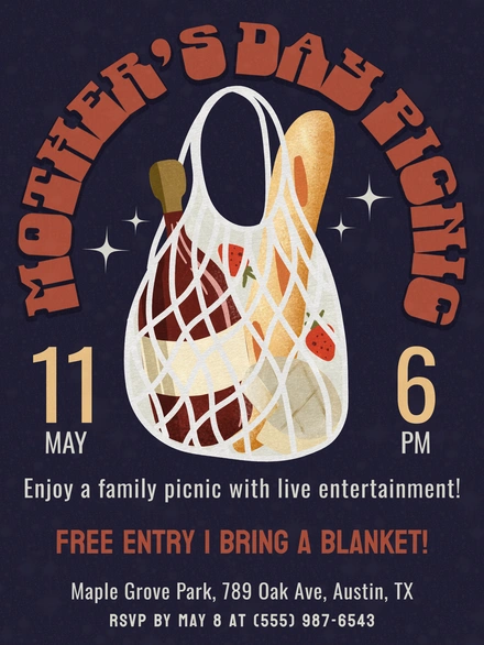 Event Invitation