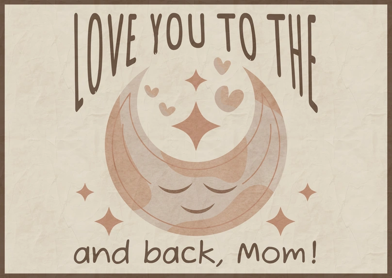 Mother's Day Card