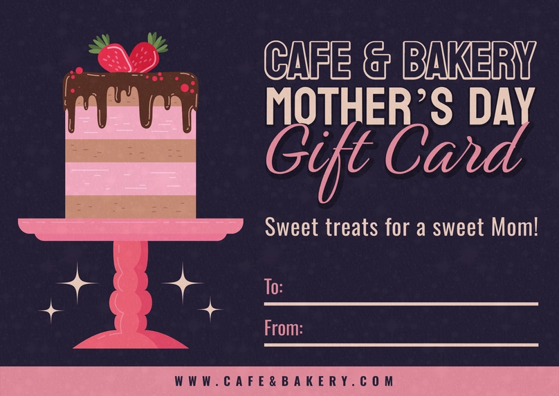 Gift Card Design