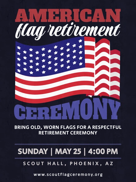 Event Announcement