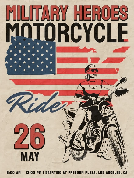Motorcycle Event Promotion
