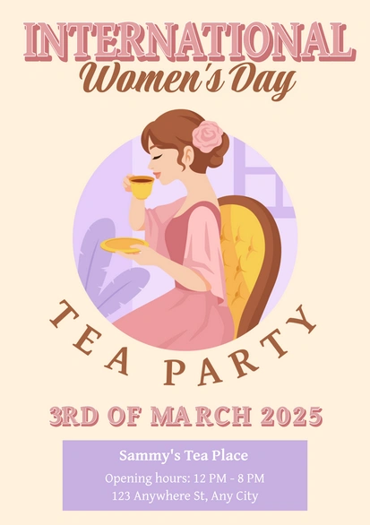 Event Invitation