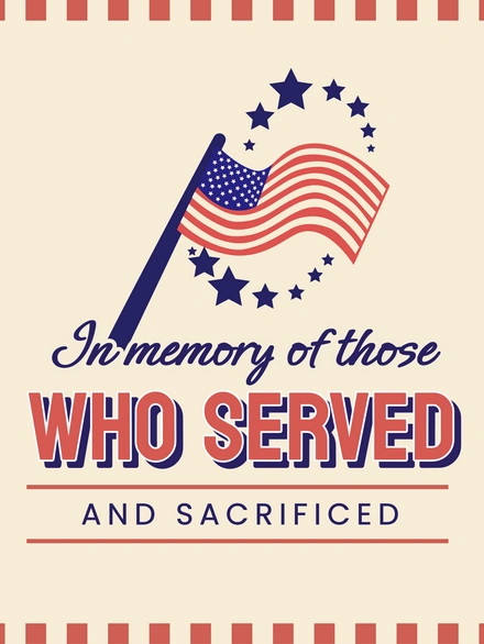 Memorial Tribute