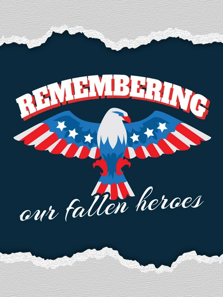 Tribute to Heroes