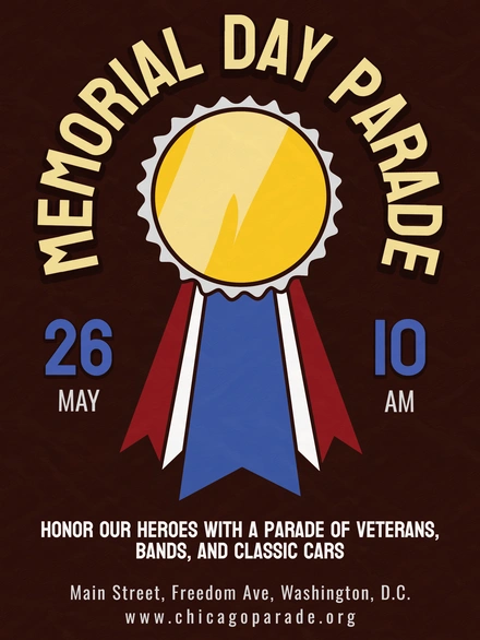 Memorial Day Parade
