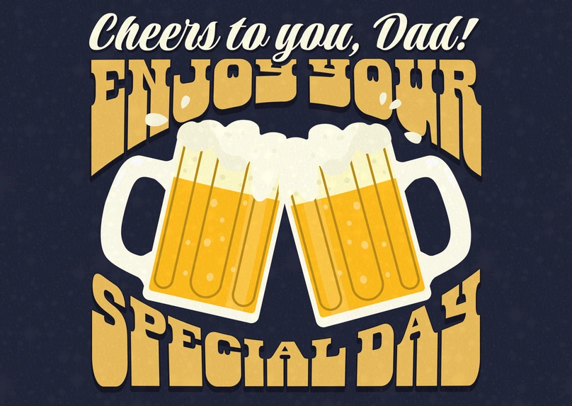 Father's Day Greeting