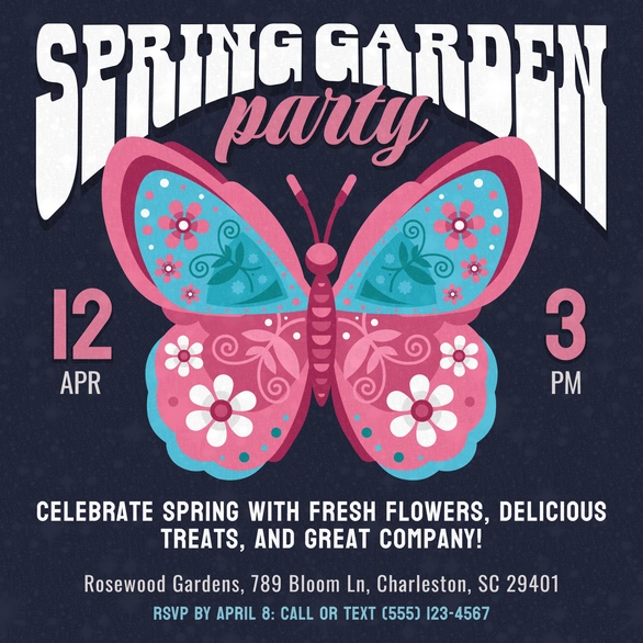 Spring Celebration