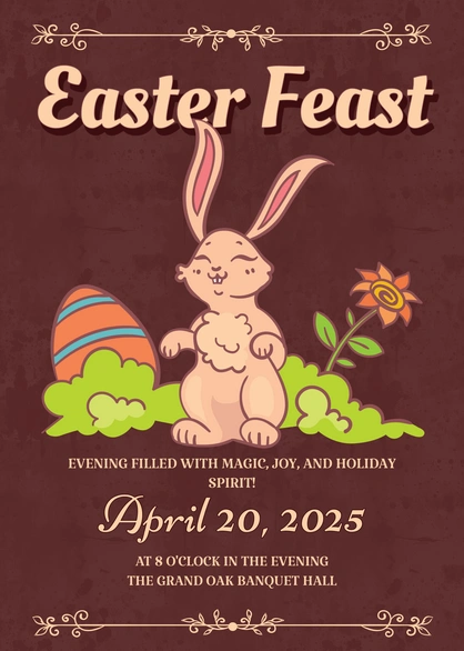 Easter Feast Event
