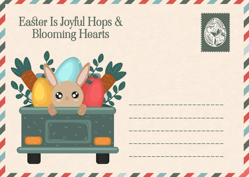 Easter Greetings