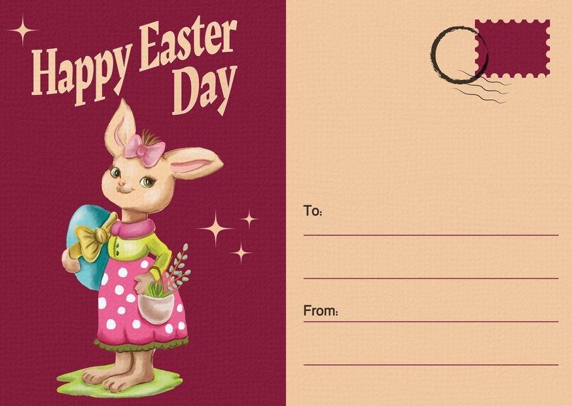 Easter Greeting
