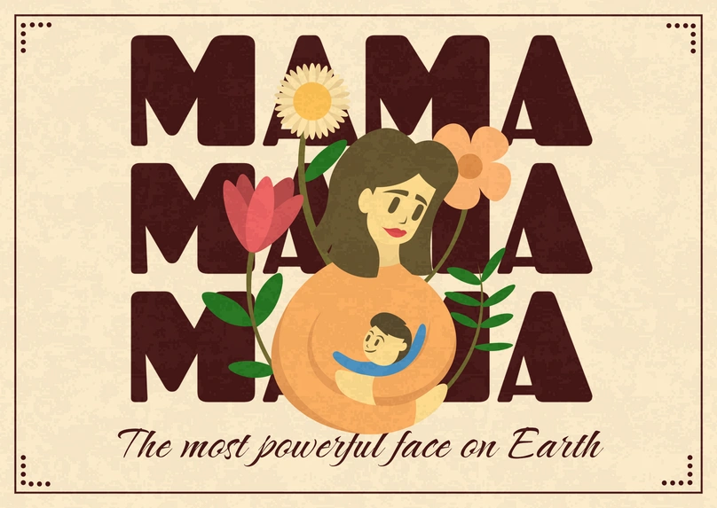 Mother and Child