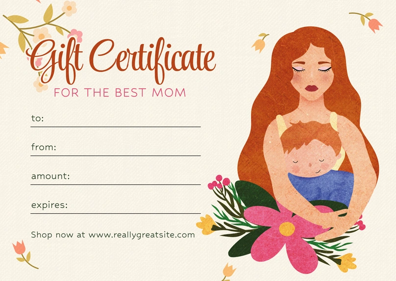 Gift Certificate