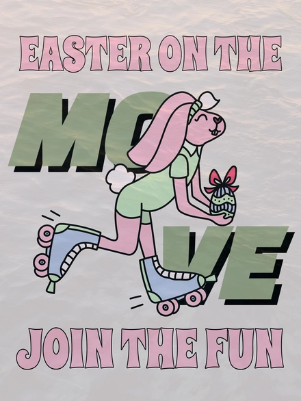 Easter Event Announcement